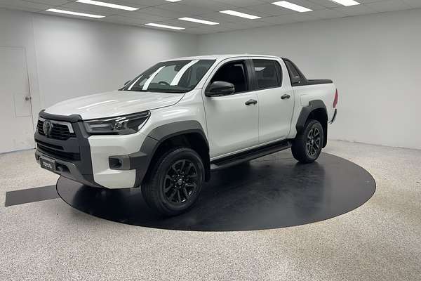 2023 Toyota Hilux Rogue GUN126R 4X4