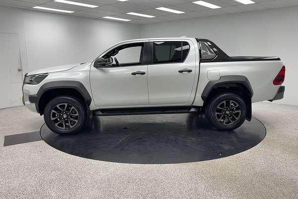 2023 Toyota Hilux Rogue GUN126R 4X4