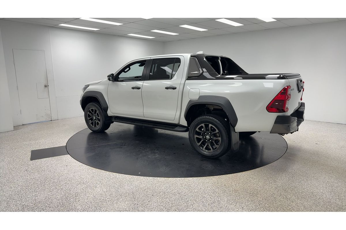 2023 Toyota Hilux Rogue GUN126R 4X4
