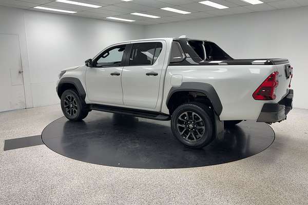 2023 Toyota Hilux Rogue GUN126R 4X4