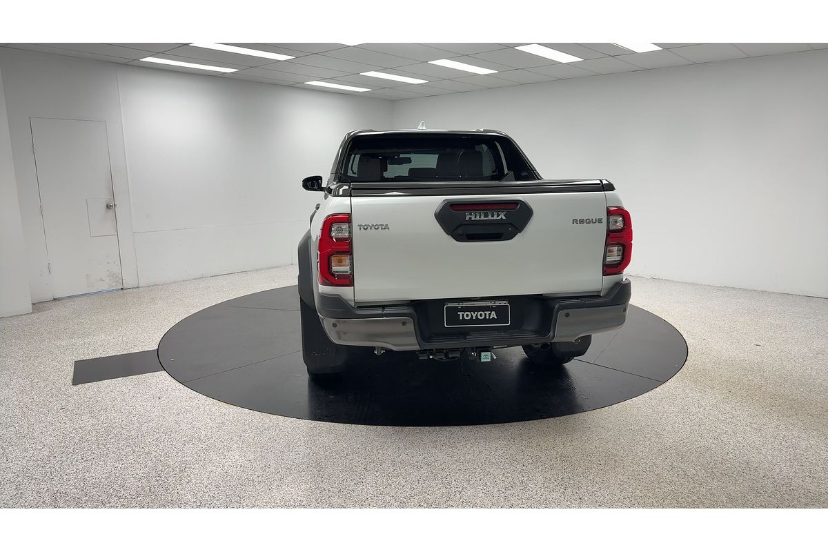 2023 Toyota Hilux Rogue GUN126R 4X4