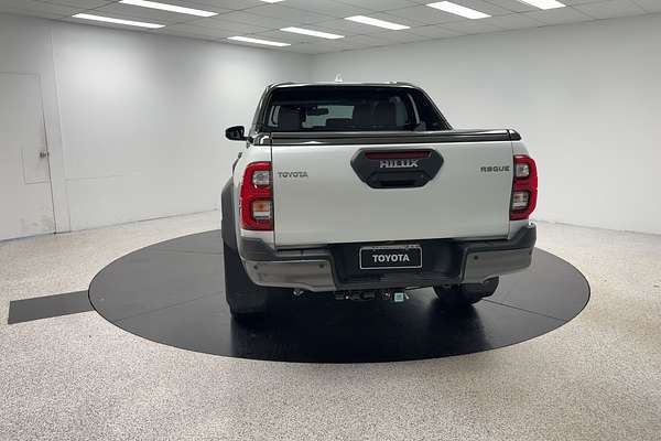 2023 Toyota Hilux Rogue GUN126R 4X4