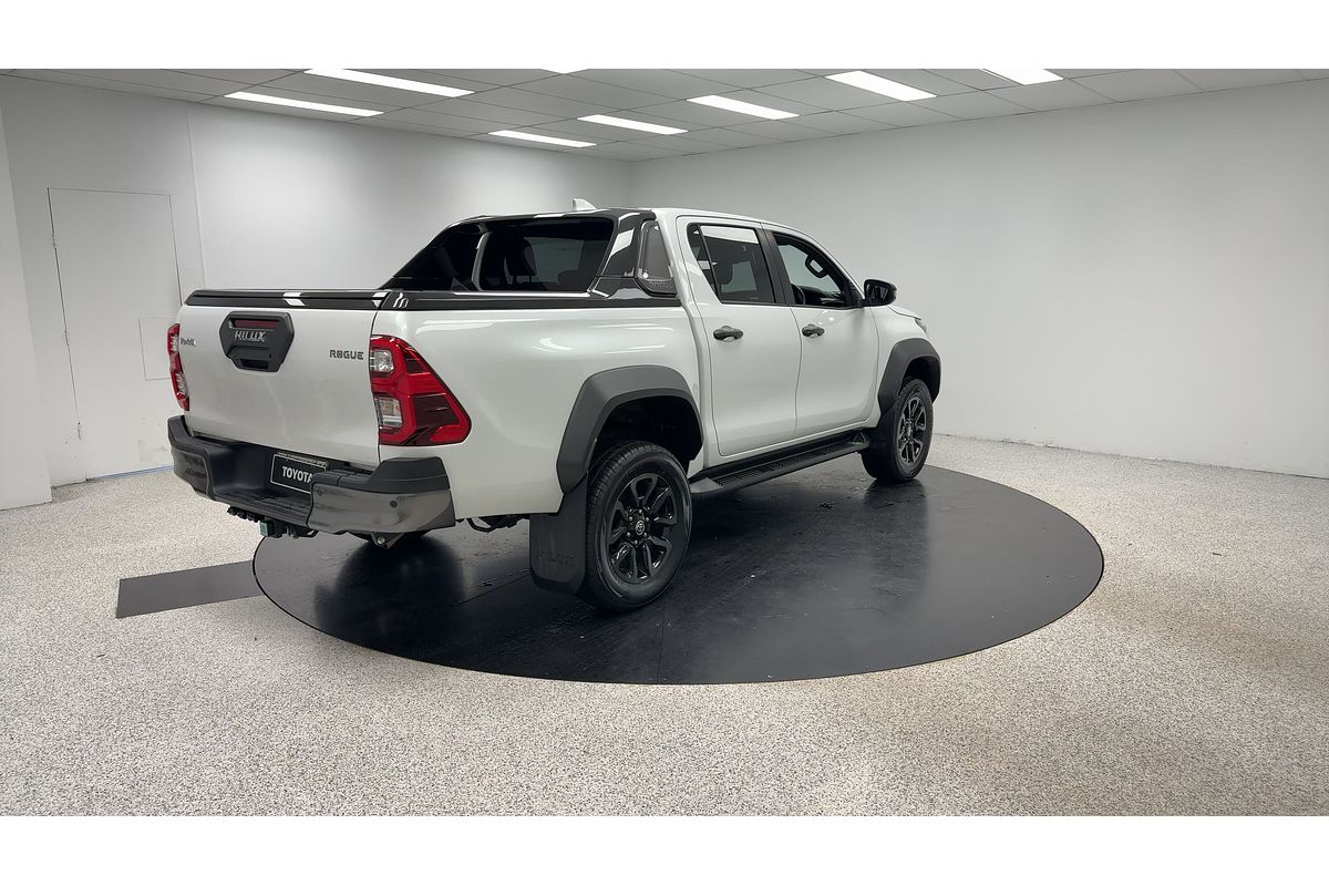 2023 Toyota Hilux Rogue GUN126R 4X4