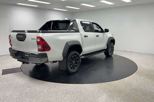 2023 Toyota Hilux Rogue GUN126R 4X4