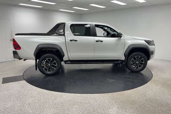 2023 Toyota Hilux Rogue GUN126R 4X4