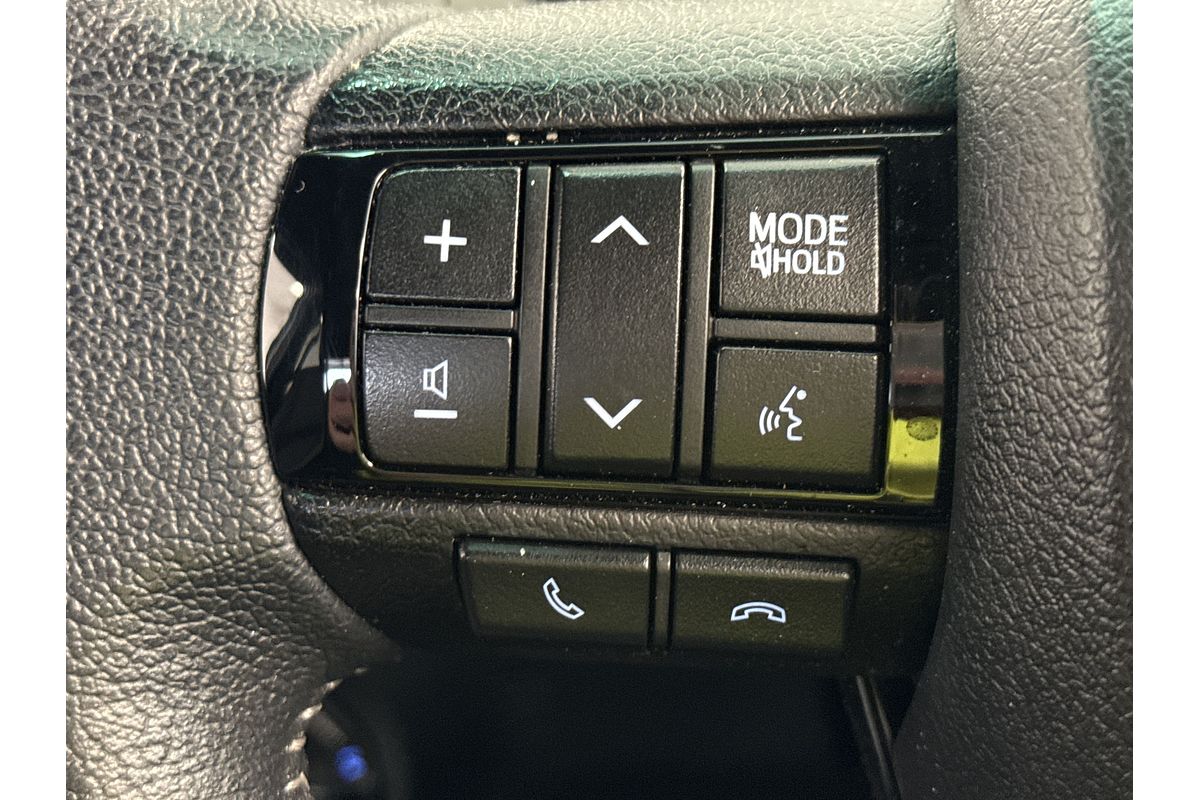 2023 Toyota Hilux Rogue GUN126R 4X4