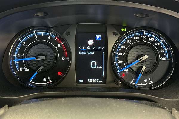 2023 Toyota Hilux Rogue GUN126R 4X4