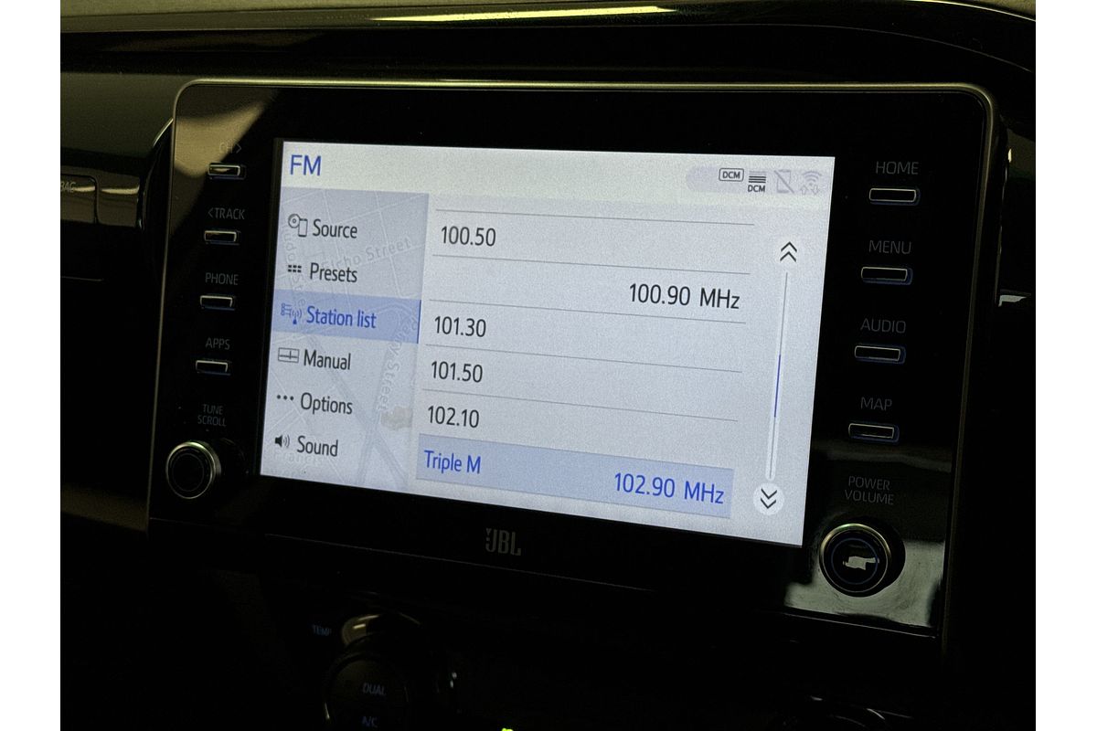 2023 Toyota Hilux Rogue GUN126R 4X4