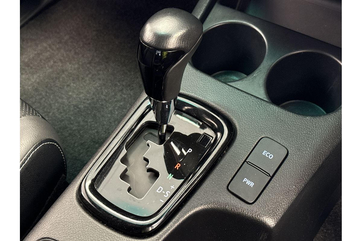 2023 Toyota Hilux Rogue GUN126R 4X4