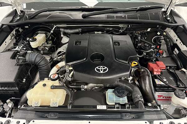 2023 Toyota Hilux Rogue GUN126R 4X4