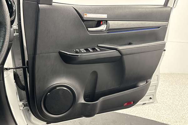 2023 Toyota Hilux Rogue GUN126R 4X4