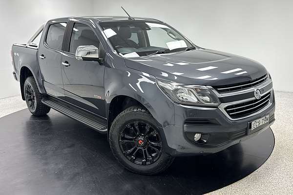 2020 Holden Colorado LTZ RG 4X4