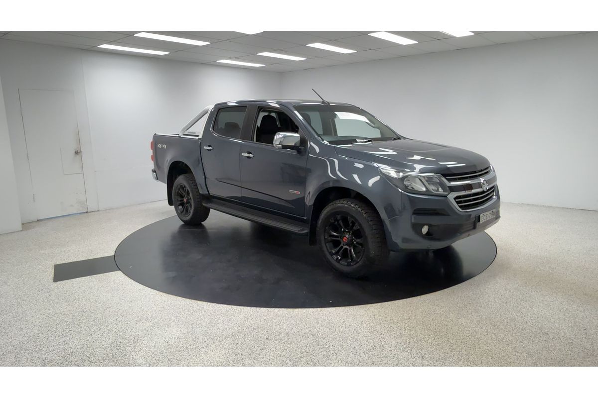 2020 Holden Colorado LTZ RG 4X4