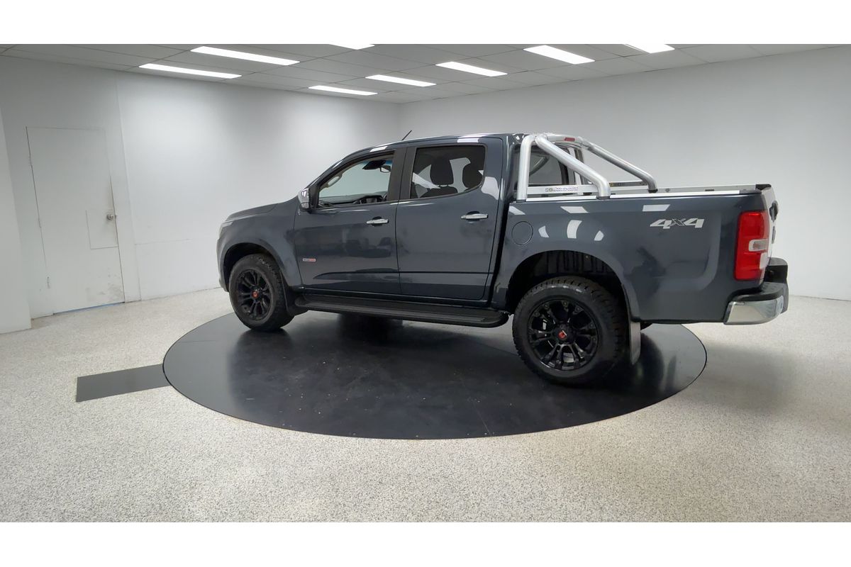 2020 Holden Colorado LTZ RG 4X4
