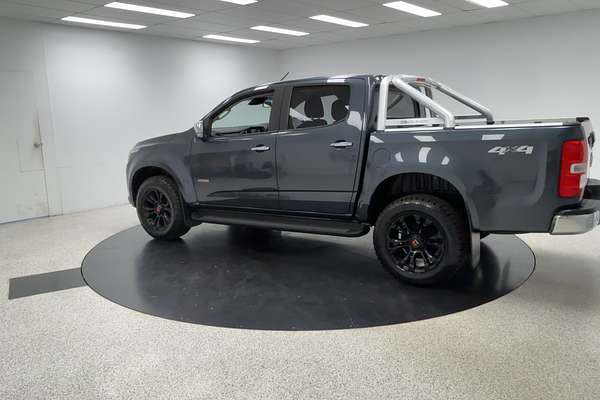 2020 Holden Colorado LTZ RG 4X4
