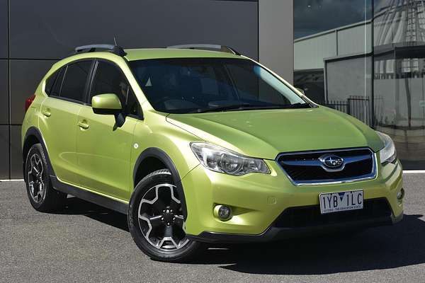 2014 Subaru XV 2.0i G4X