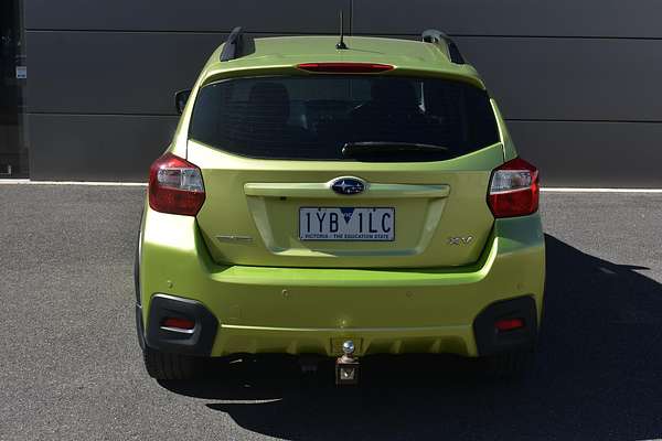 2014 Subaru XV 2.0i G4X