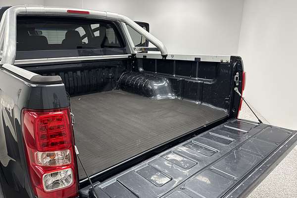 2020 Holden Colorado LTZ RG 4X4