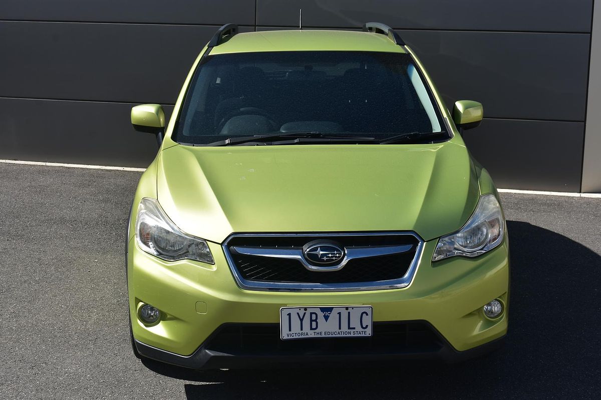 2014 Subaru XV 2.0i G4X