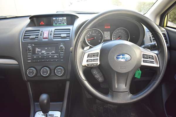 2014 Subaru XV 2.0i G4X