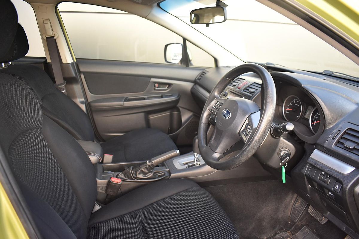 2014 Subaru XV 2.0i G4X