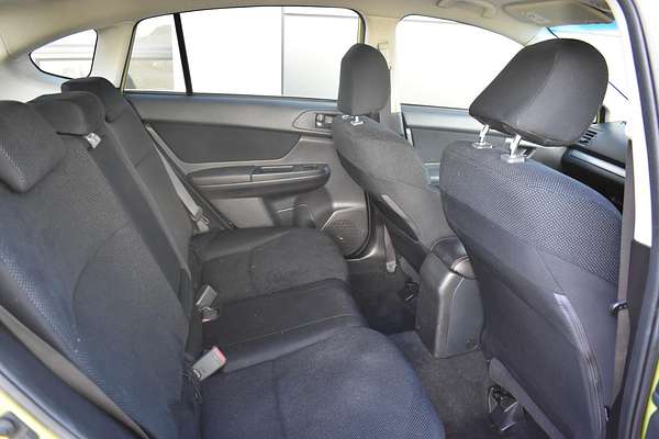 2014 Subaru XV 2.0i G4X