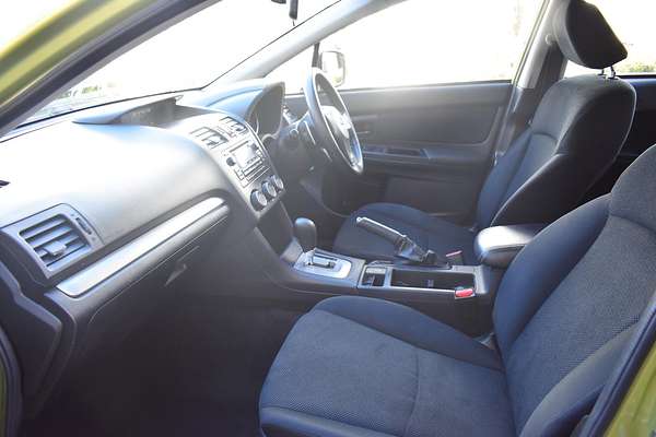 2014 Subaru XV 2.0i G4X