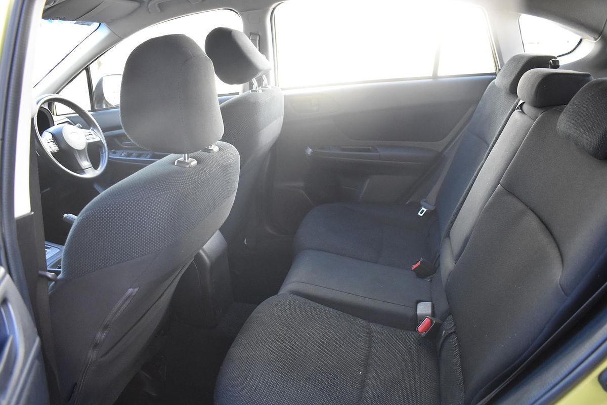 2014 Subaru XV 2.0i G4X