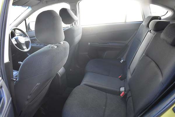 2014 Subaru XV 2.0i G4X