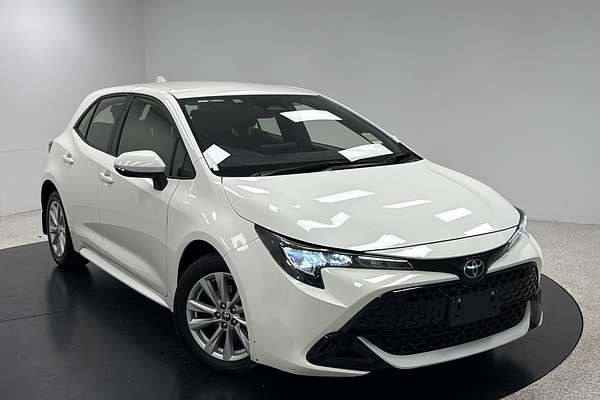 2023 Toyota Corolla Ascent Sport MZEA12R