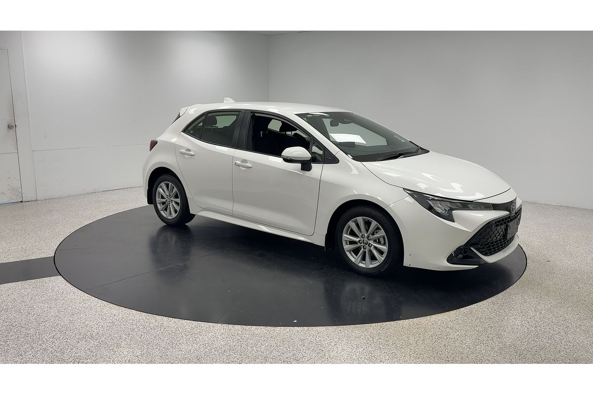 2023 Toyota Corolla Ascent Sport MZEA12R