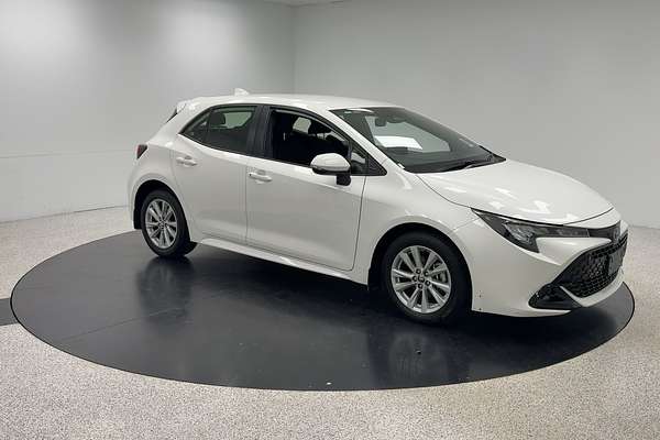 2023 Toyota Corolla Ascent Sport MZEA12R
