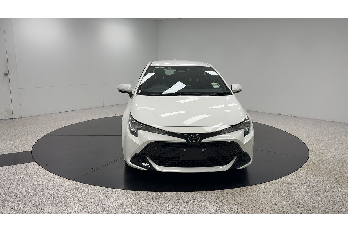 2023 Toyota Corolla Ascent Sport MZEA12R