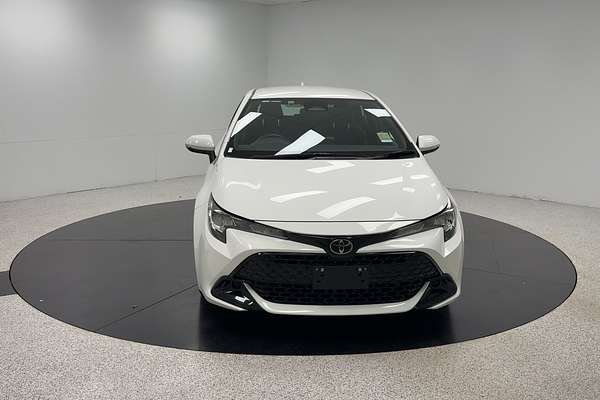 2023 Toyota Corolla Ascent Sport MZEA12R