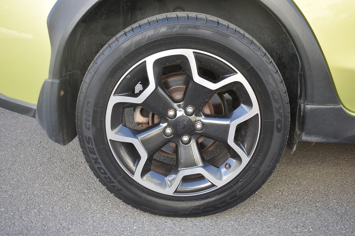 2014 Subaru XV 2.0i G4X