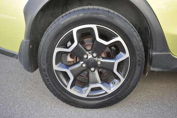 2014 Subaru XV 2.0i G4X