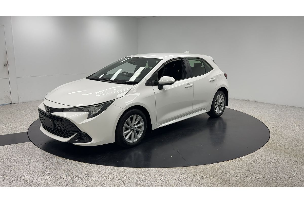 2023 Toyota Corolla Ascent Sport MZEA12R