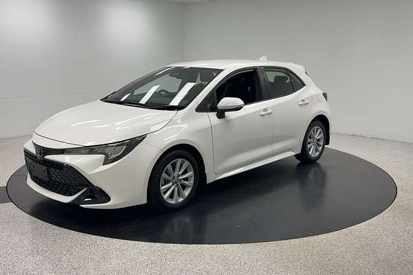 2023 Toyota Corolla Ascent Sport MZEA12R
