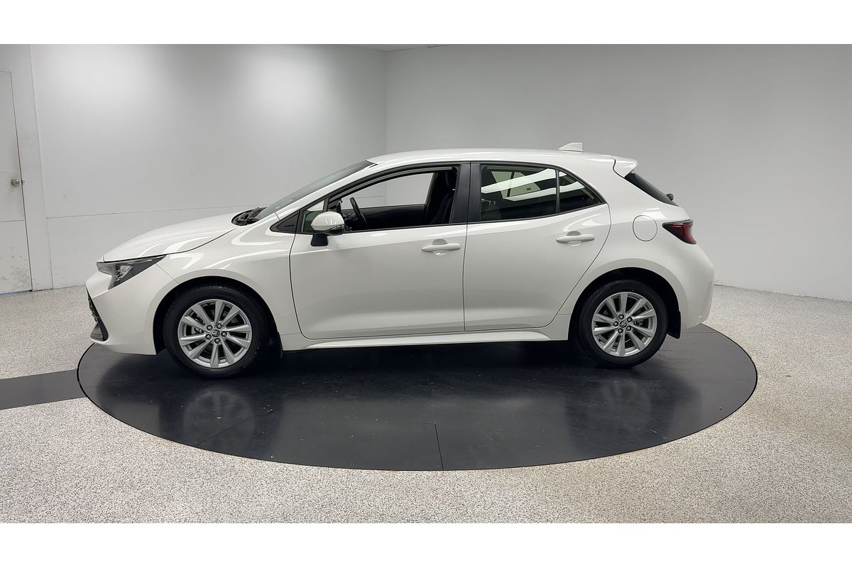 2023 Toyota Corolla Ascent Sport MZEA12R