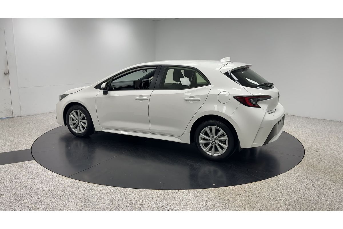 2023 Toyota Corolla Ascent Sport MZEA12R