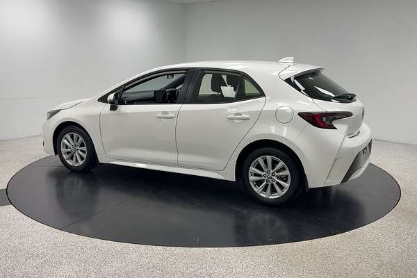 2023 Toyota Corolla Ascent Sport MZEA12R