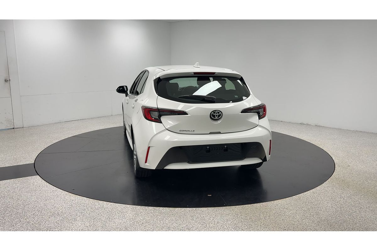 2023 Toyota Corolla Ascent Sport MZEA12R