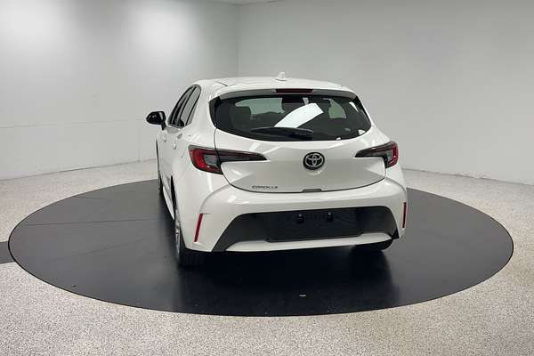 2023 Toyota Corolla Ascent Sport MZEA12R