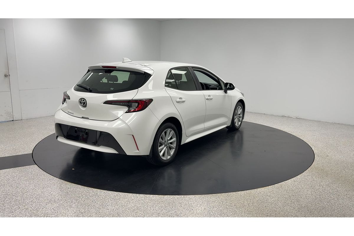 2023 Toyota Corolla Ascent Sport MZEA12R