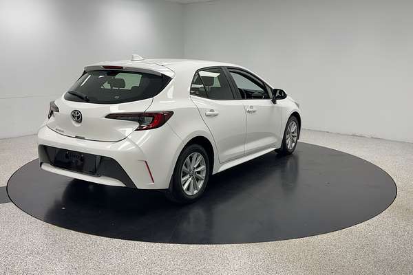 2023 Toyota Corolla Ascent Sport MZEA12R