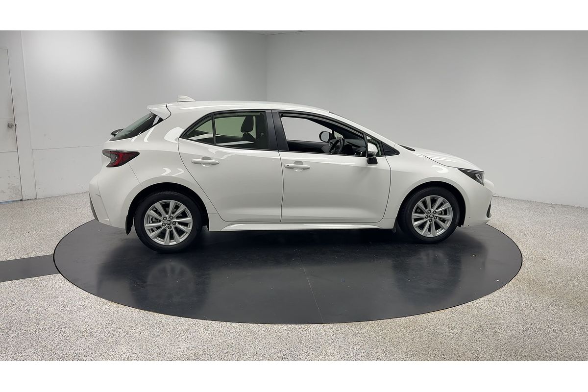 2023 Toyota Corolla Ascent Sport MZEA12R