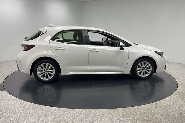 2023 Toyota Corolla Ascent Sport MZEA12R