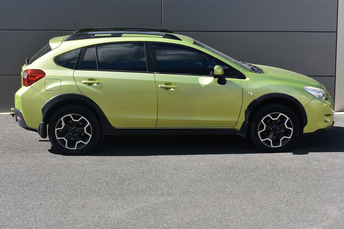 2014 Subaru XV 2.0i G4X