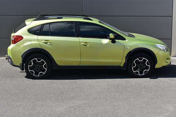 2014 Subaru XV 2.0i G4X