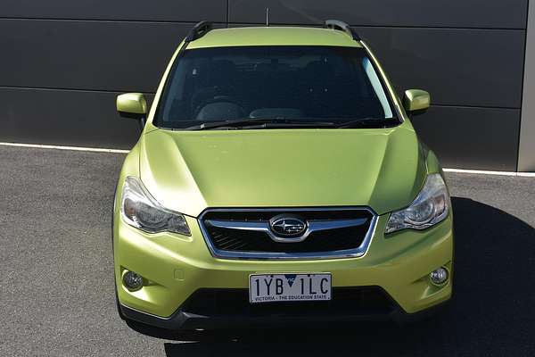 2014 Subaru XV 2.0i G4X